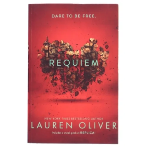 Requiem af Lauren Oliver (1982-) (Bog)