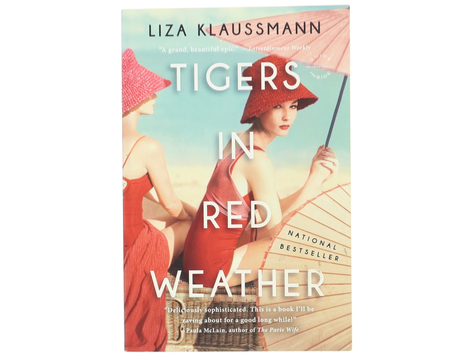 Tigers in Red Weather af Liza Klaussmann (Bog)