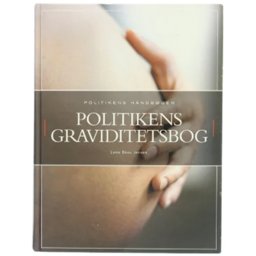 Politikens graviditetsbog af Lene Skou Jensen (Bog)
