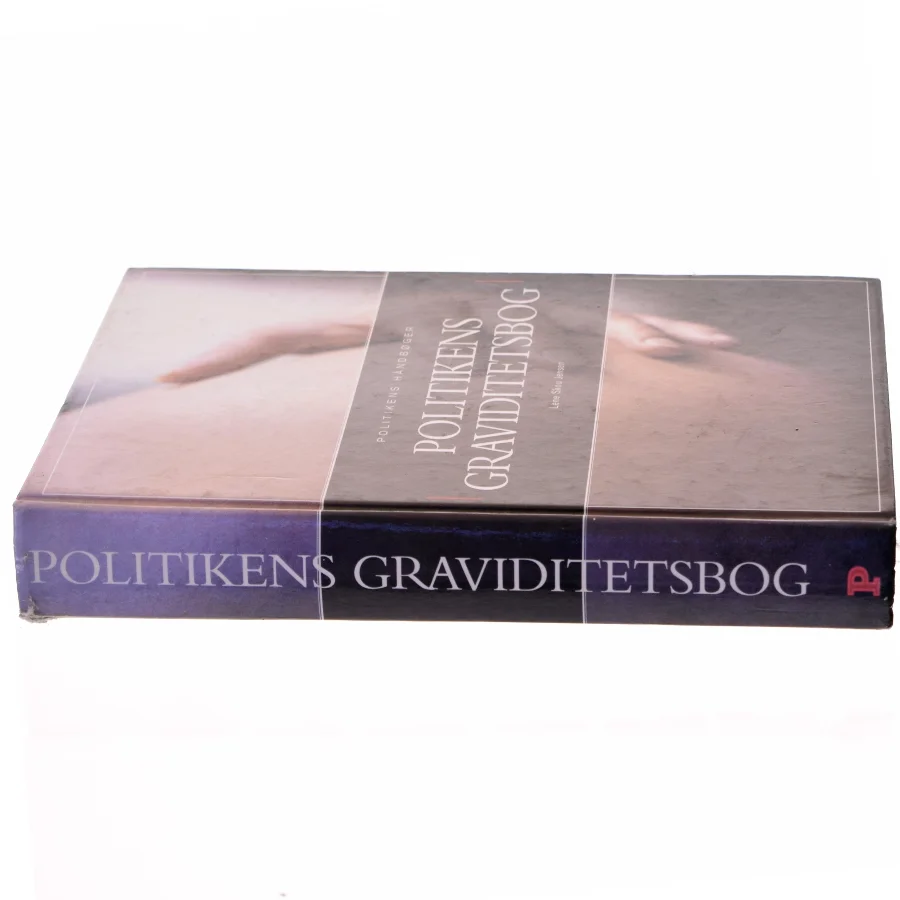 Politikens graviditetsbog af Lene Skou Jensen (Bog)