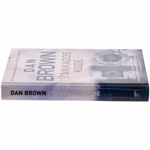 Tankados Kode af Dan Brown (Bog)
