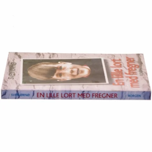 En lille lort med fregner af Sven Ørnø (Bog)