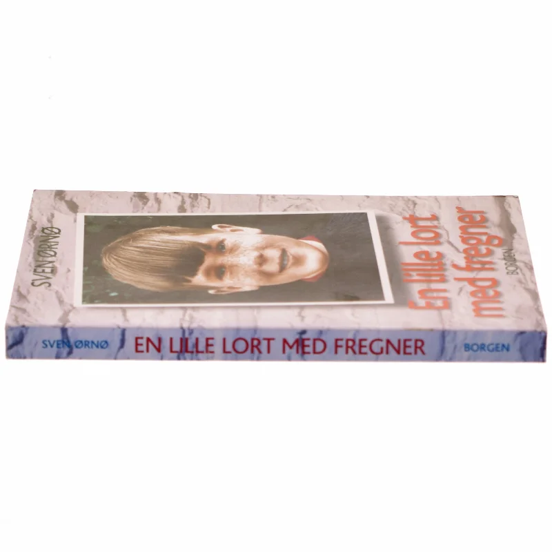 En lille lort med fregner af Sven Ørnø (Bog)