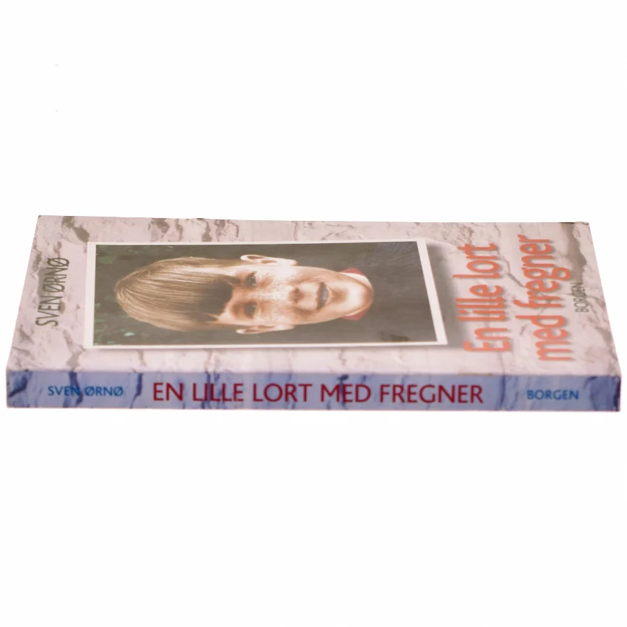 En lille lort med fregner af Sven Ørnø (Bog)