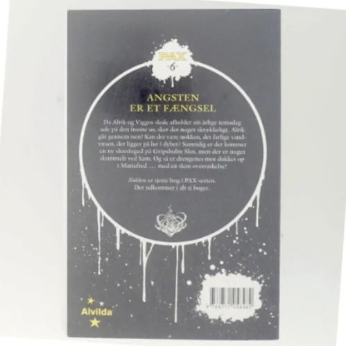 Nøkken af Åsa Larsson (Bog)