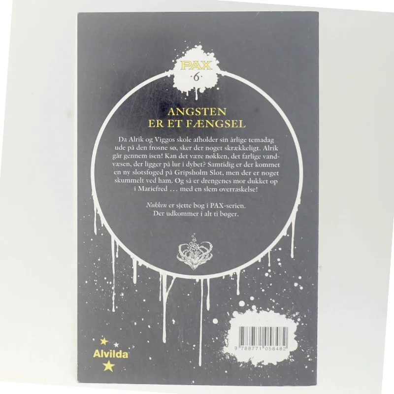 Nøkken af Åsa Larsson (Bog)