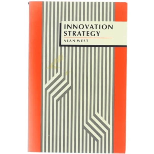 Innovation strategy (Bog)