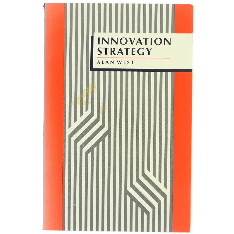 Innovation strategy (Bog)