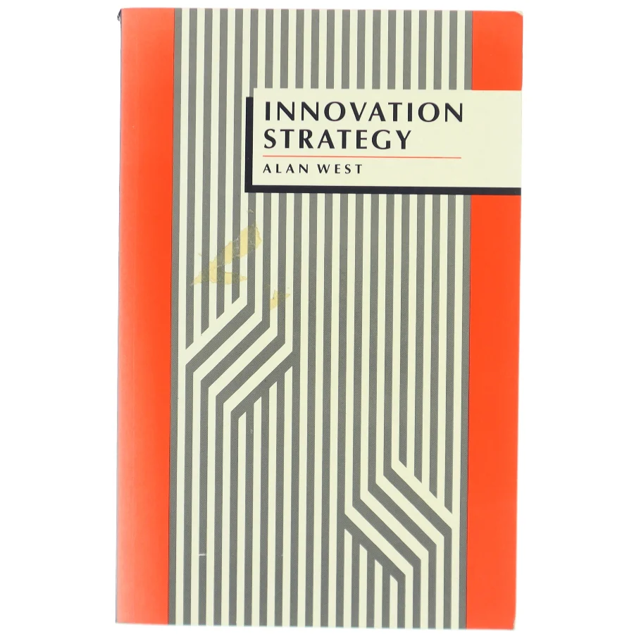 Innovation strategy (Bog)
