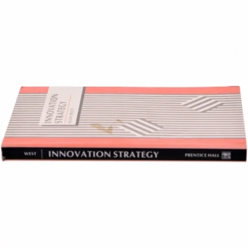 Innovation strategy (Bog)