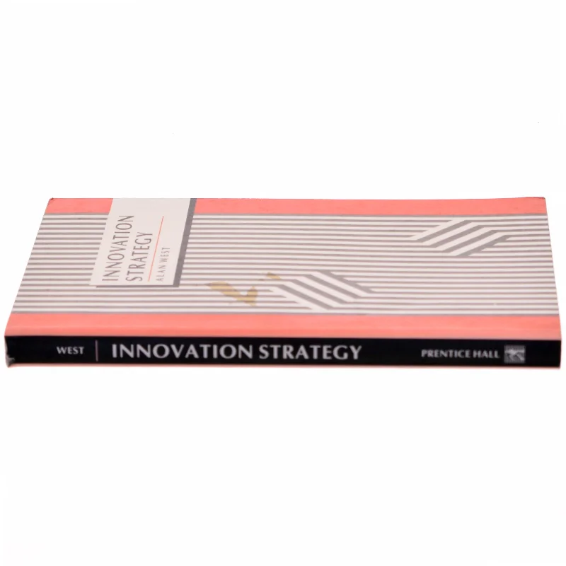 Innovation strategy (Bog)