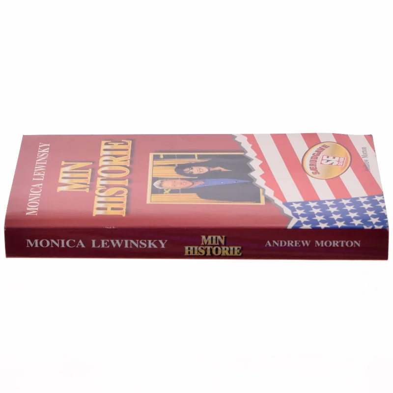 Monica Lewinsky - Min Historie bog