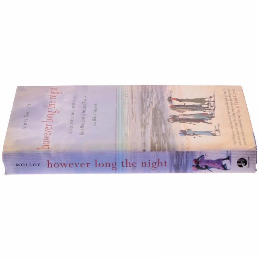 However Long the Night af Aimee Molloy (Bog)