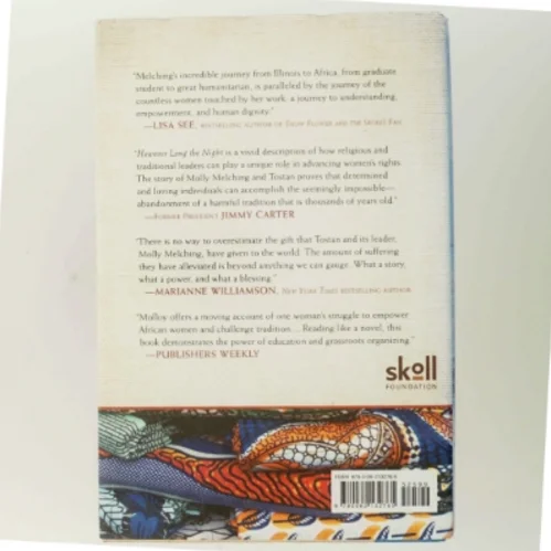 However Long the Night af Aimee Molloy (Bog)