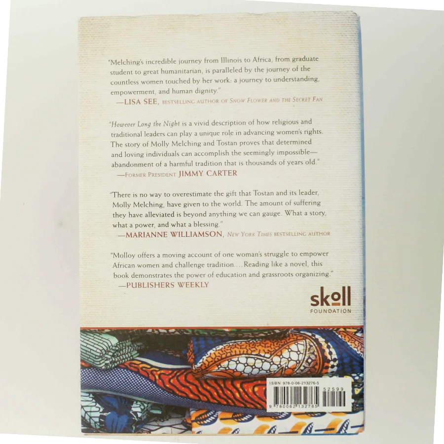 However Long the Night af Aimee Molloy (Bog)