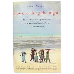 However Long the Night af Aimee Molloy (Bog)