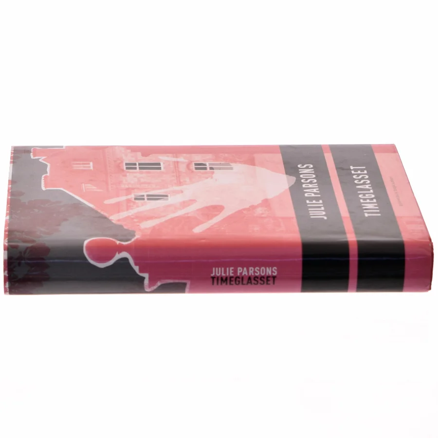 Timeglasset : thriller af Julie Parsons (Bog)