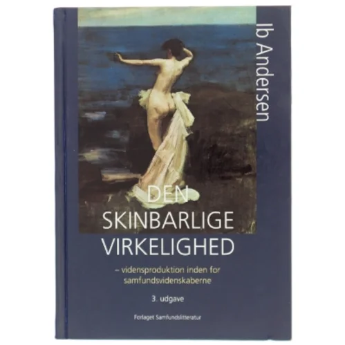 Den skinbarlige virkelighed af Ib Andersen (f. 1943) (Bog)