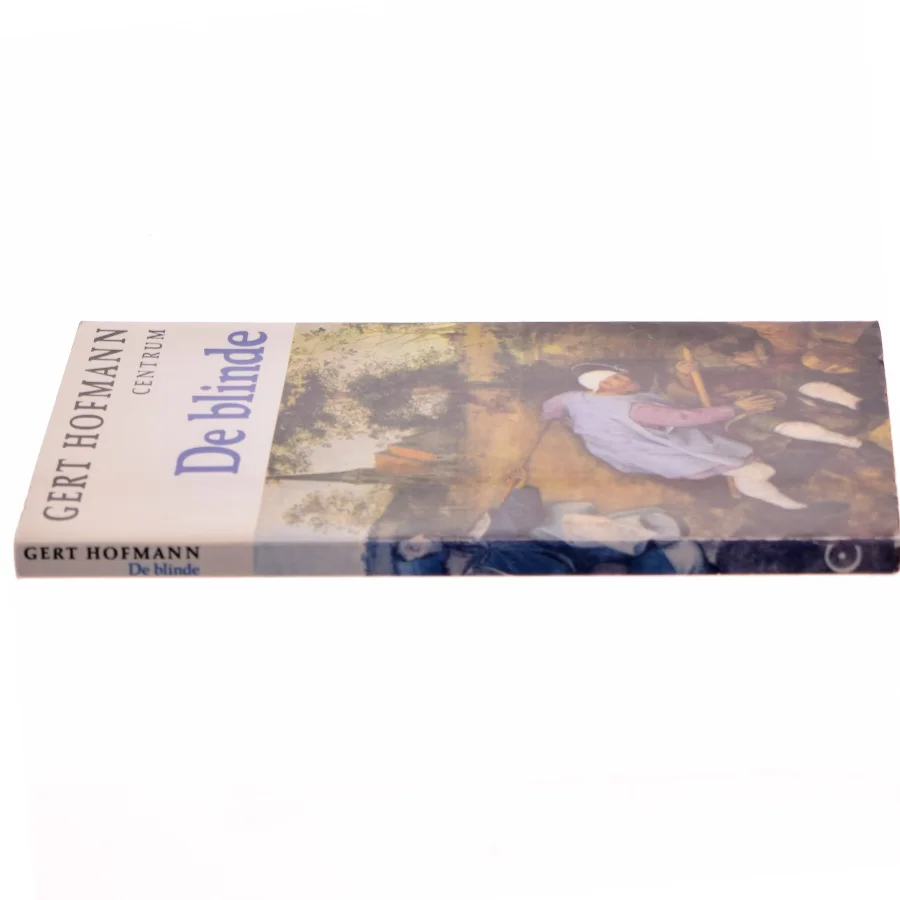 De blinde af Gert Hofmann