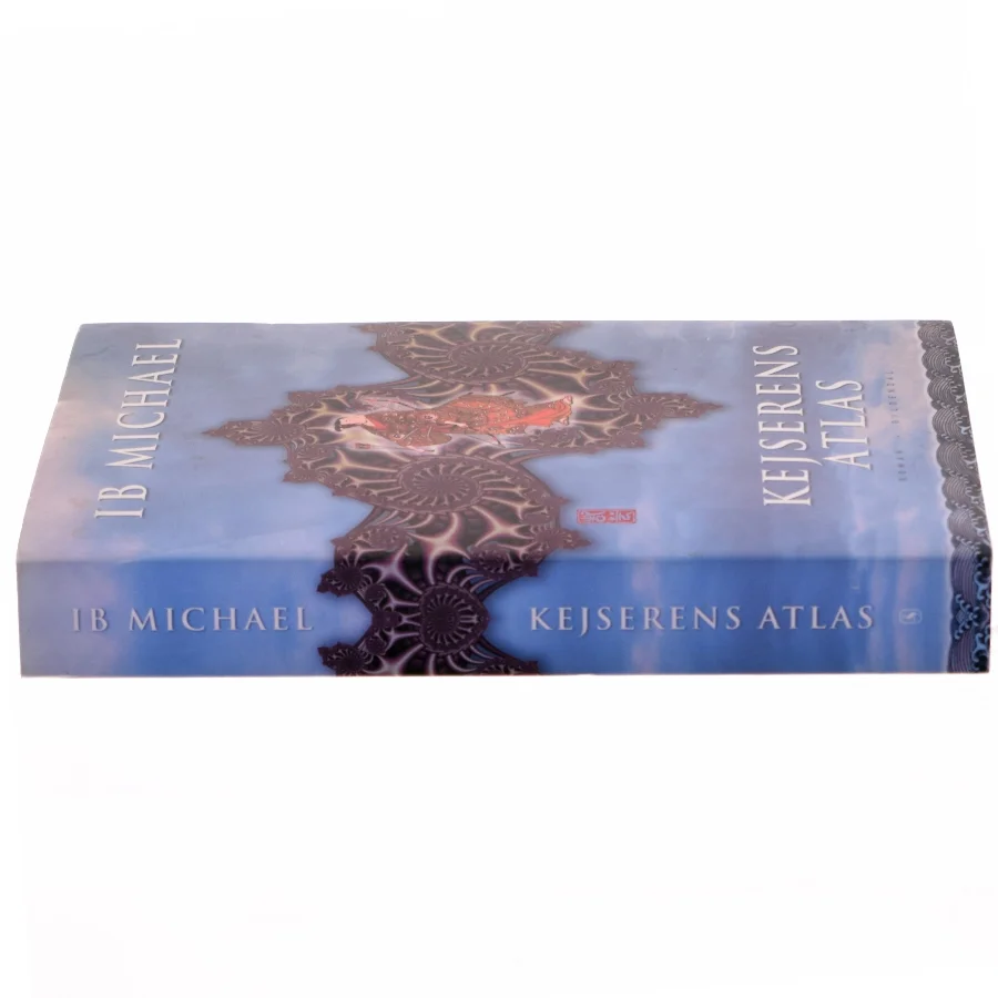 Kejserens atlas : roman af Ib Michael (Bog)