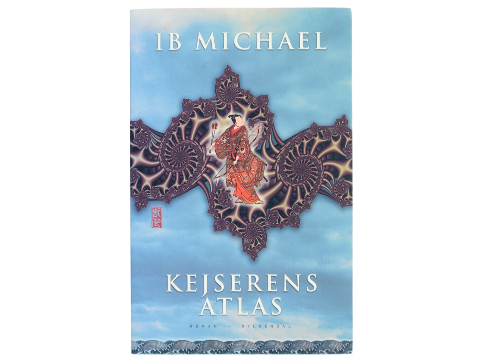 Kejserens atlas : roman af Ib Michael (Bog)