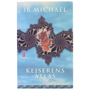 Kejserens atlas : roman af Ib Michael (Bog)