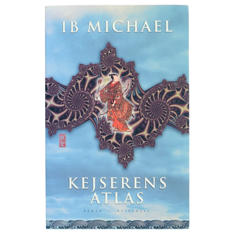 Kejserens atlas : roman af Ib Michael (Bog)