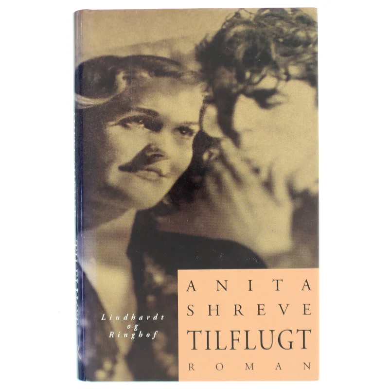 Tilflugt af Anita Shreve (Bog)