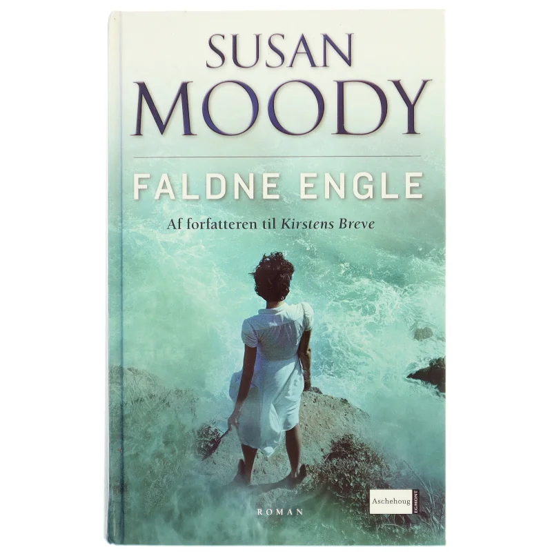 Faldne engle af Susan Moody (Bog)