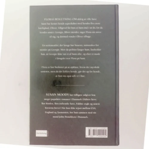 Faldne engle af Susan Moody (Bog)