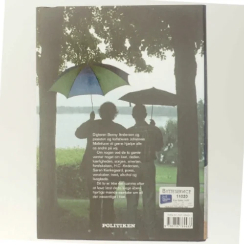 Det skal mærkes at vi lever (Bog)