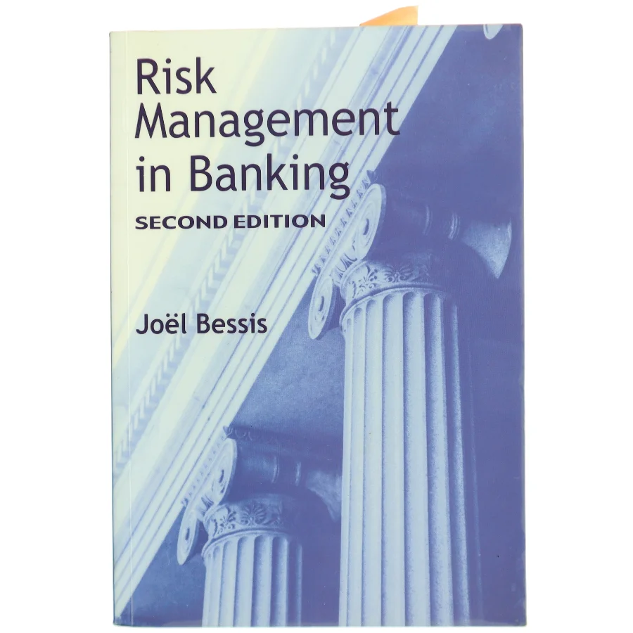 Risk management in banking af Joël Bessis (Bog)