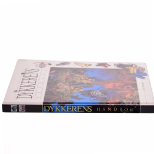 Dykkerens håndbog af Alan Mountain (Bog)