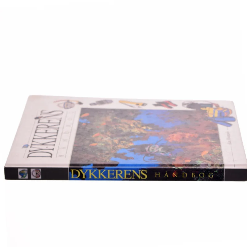 Dykkerens håndbog af Alan Mountain (Bog)