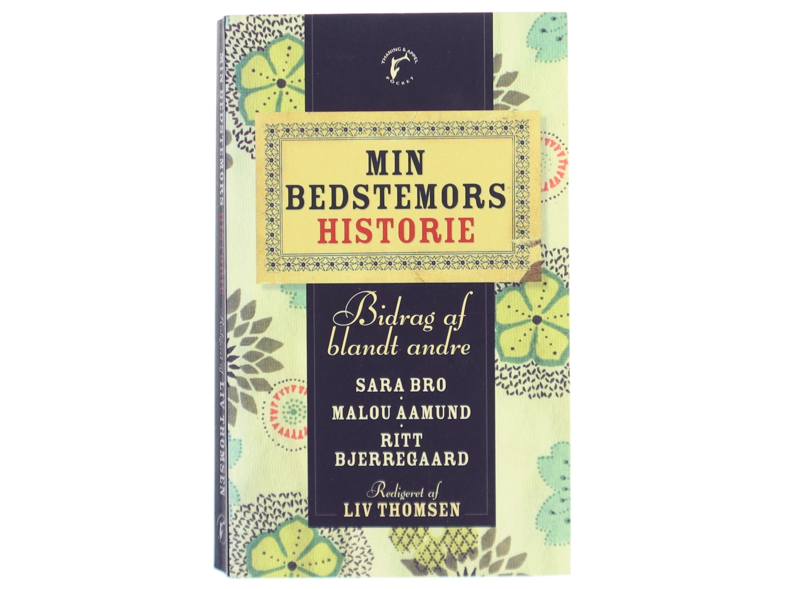 Min bedstemors historie bog