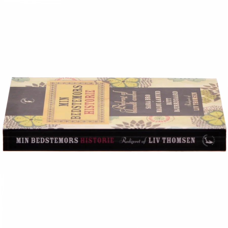 Min bedstemors historie bog