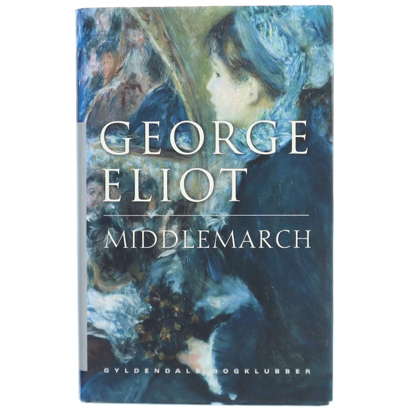 Middlemarch af George Eliot (Bog)