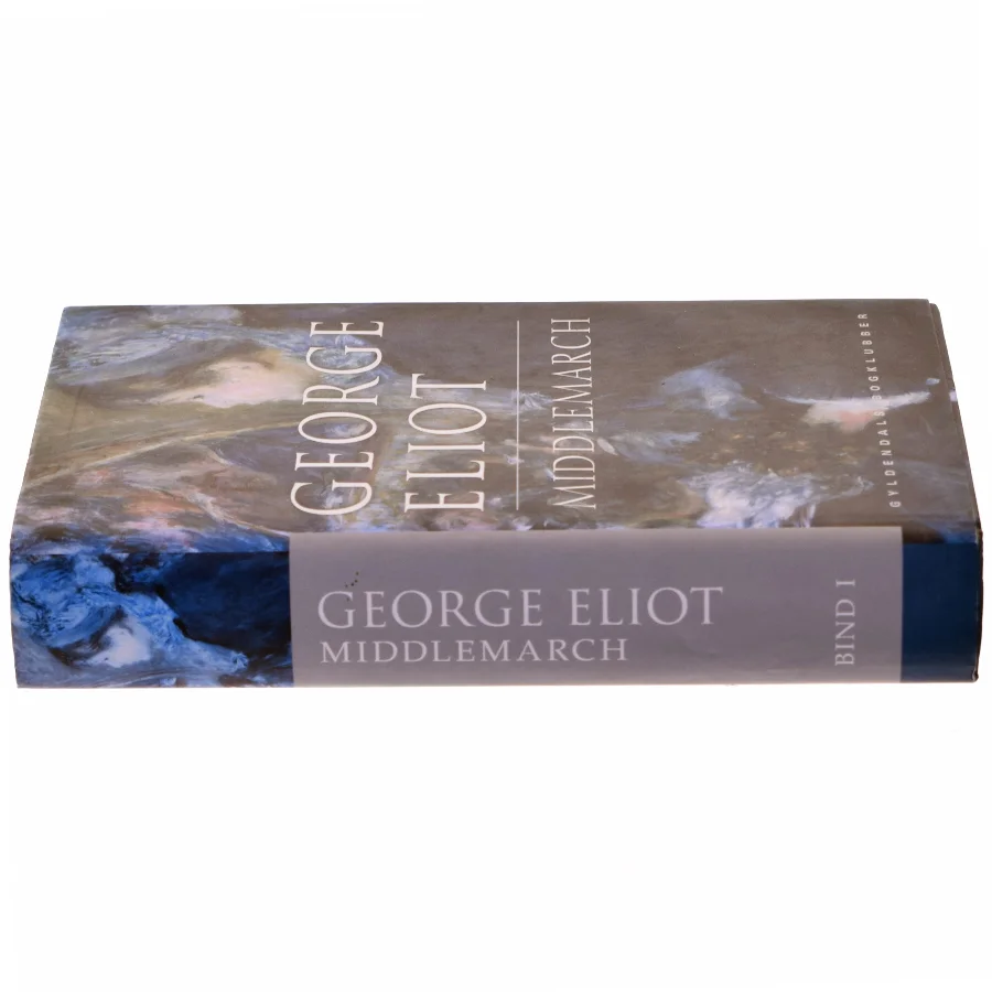 Middlemarch af George Eliot (Bog)