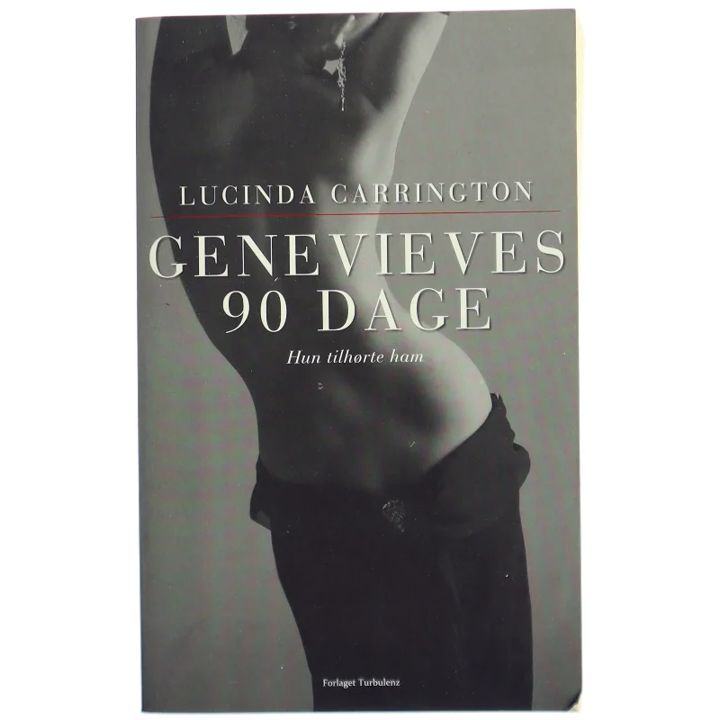 Genevieves 90 dage af Lucinda Carrington (Bog)