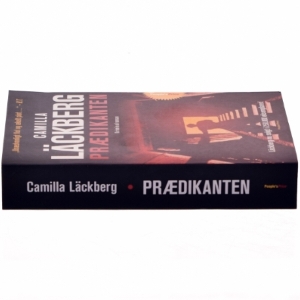 Preacher af Camilla Lackberg (Bog)