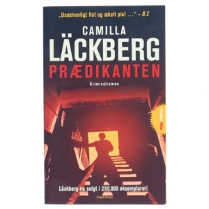Preacher af Camilla Lackberg (Bog)