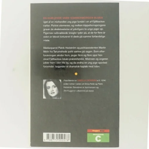 Preacher af Camilla Lackberg (Bog)