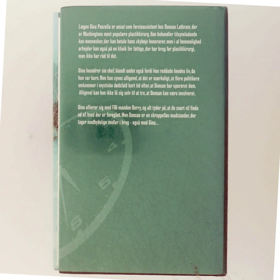 Skønlitterær bog 'Gengæld'