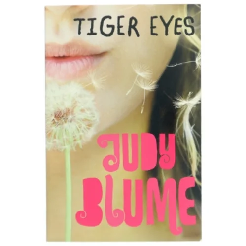 Tiger Eyes af Jydy Blume (Bog)