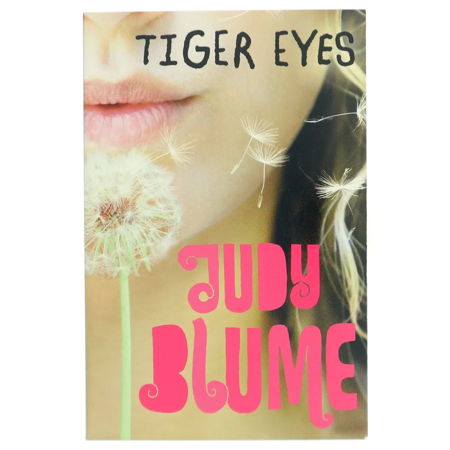 Tiger Eyes af Jydy Blume (Bog)