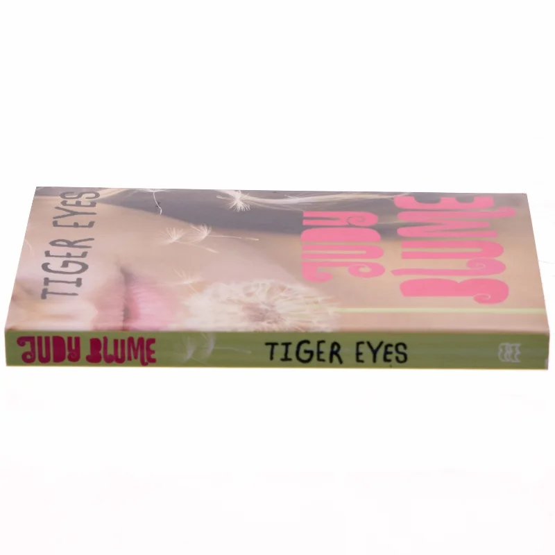 Tiger Eyes af Jydy Blume (Bog)