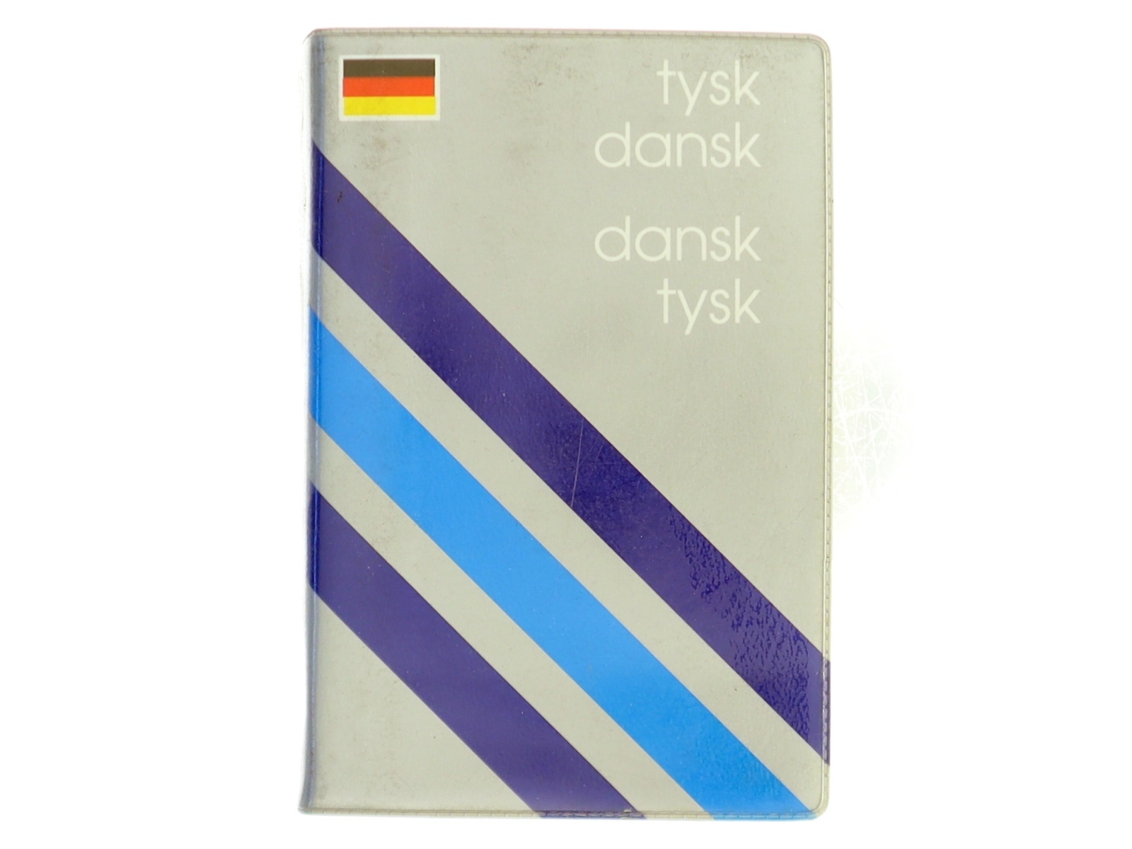 Tysk-dansk, dansk-tysk : small (Small) af Henning Poulsen (f. 1956) (Bog)