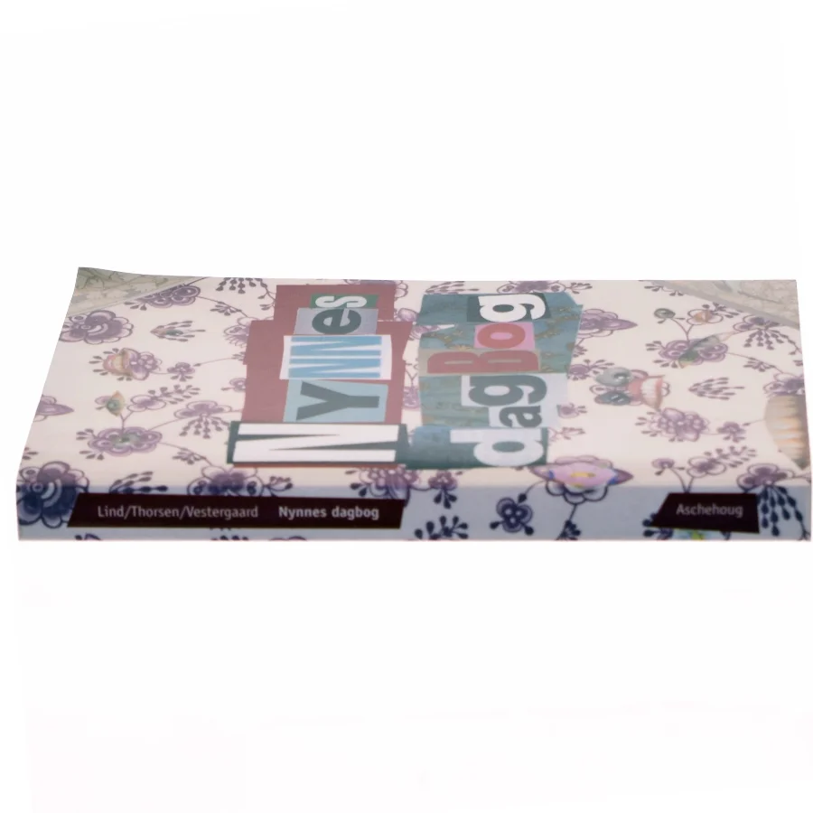 Nynnes dagbog af Henriette Lind (Bog)