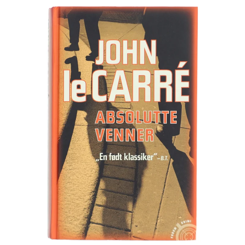 Absolute Venner af John le Carré fra Forum