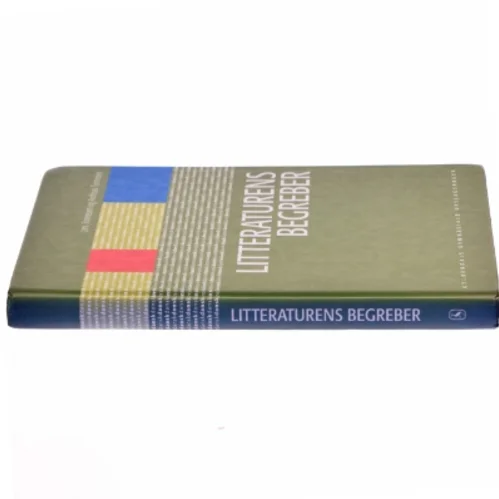 Litteraturens begreber (Bog)